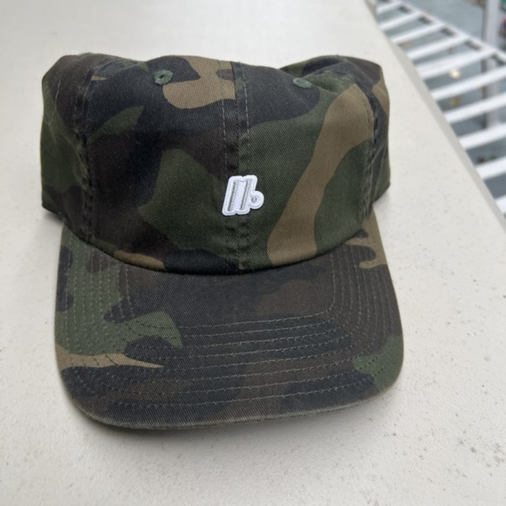 Spark Hat adjustable Camo.    683‎